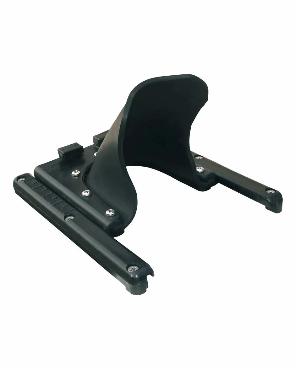 Jobe Squeeze Heel Kit Complet de Fixations pour Ski Nautique, Multicolore, Taille Unique