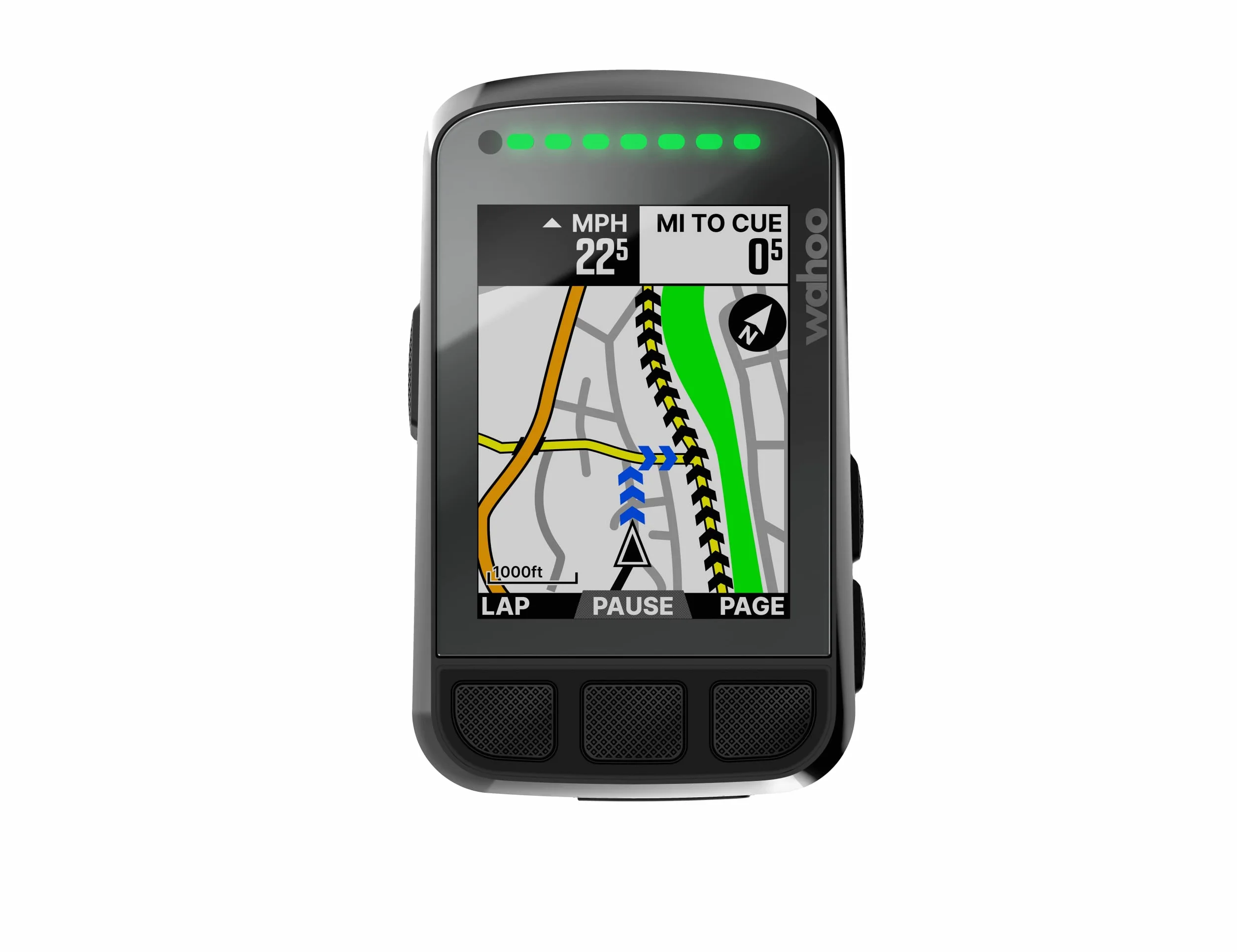 Wahoo ELEMNT Bolt GPS Cycling/Bike Computer