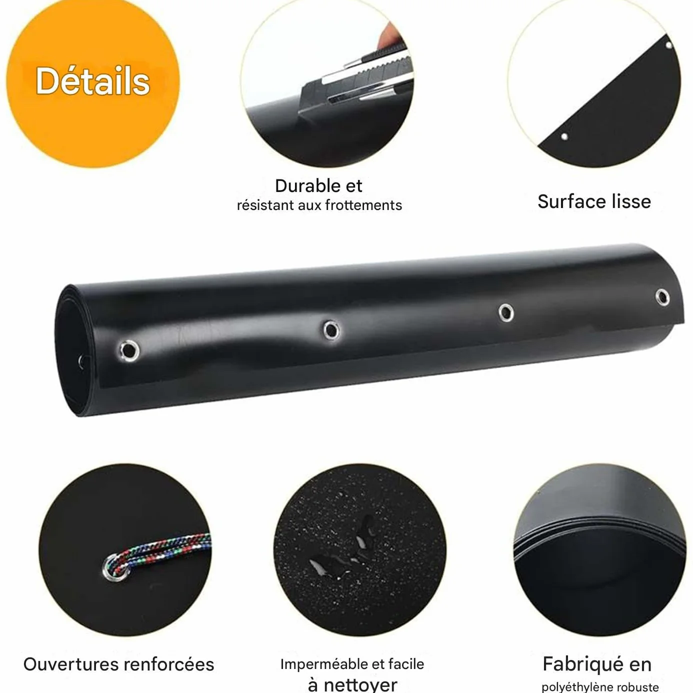 Luge de Chasse | Luge de Chasse Renforcée et Pliable pour Cerf | Équipement De Transport pour Bois De Chauffage Leurrage Neige Trophes Sable Plage Glace Pêche