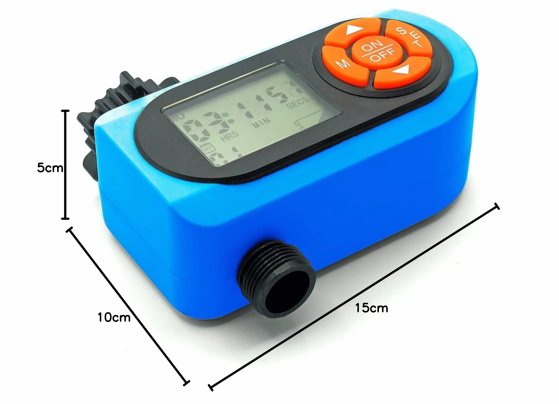 O'FRESH Temporisateur pour Brumisateur Arrosage Automatique Haute Performance
