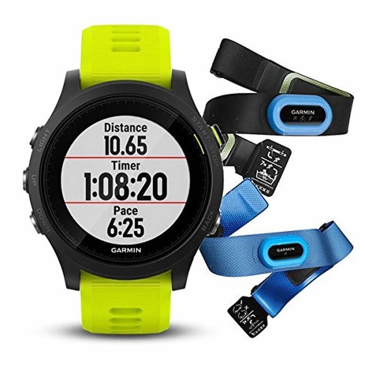 Garmin montre de sport
