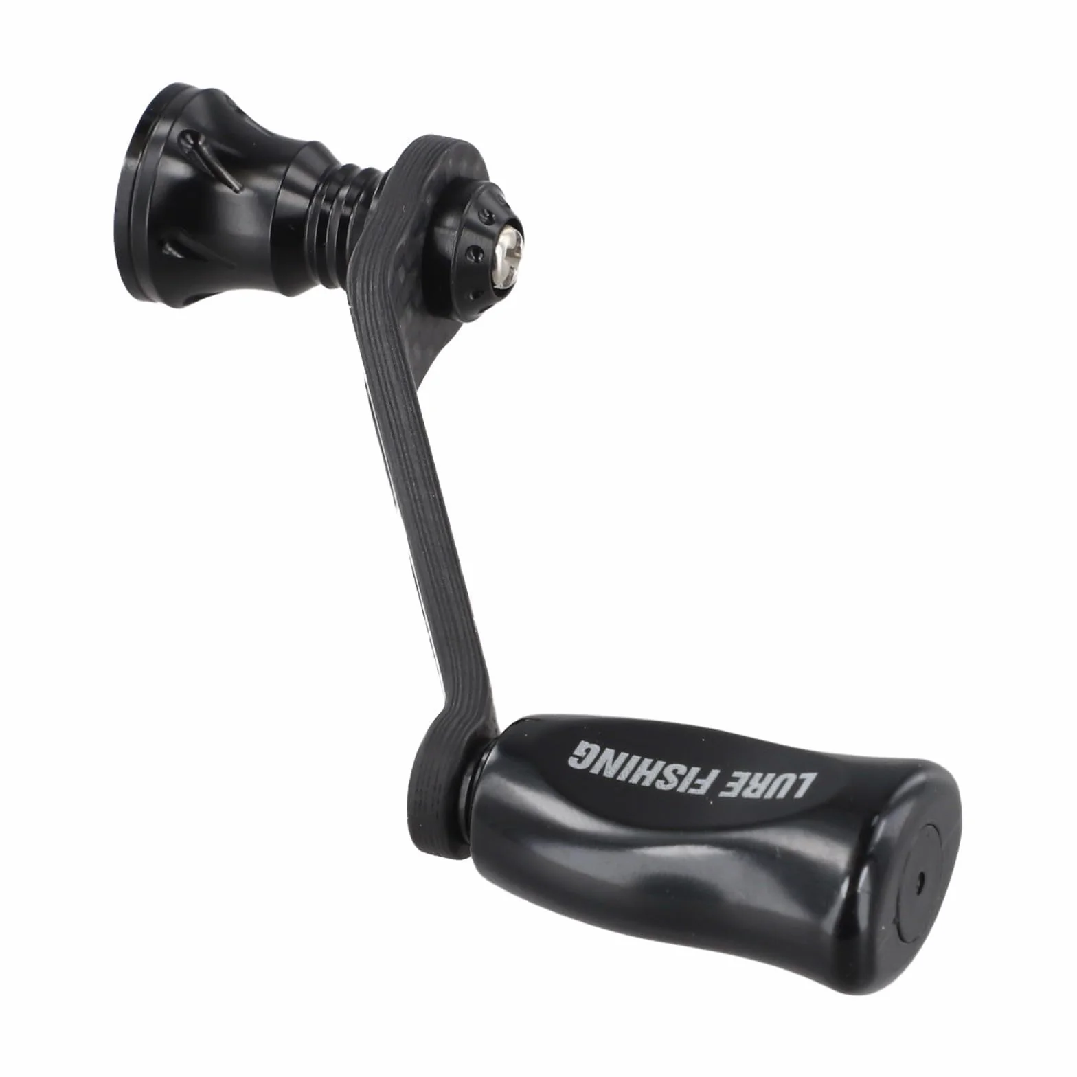 Moulinet de pêche Daiwa Fuego SalamanDura Prorex carbone deux roulements