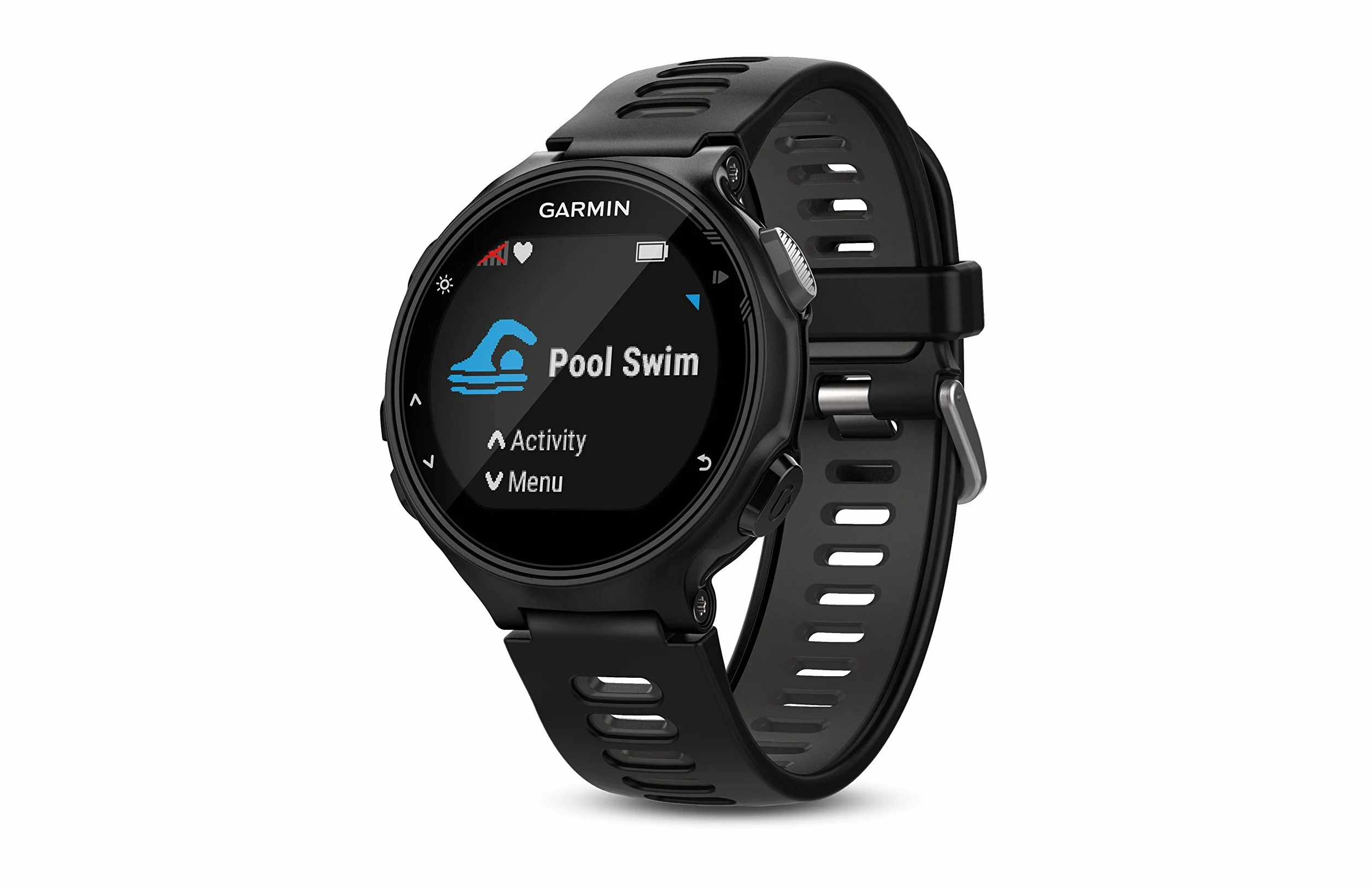 Forerunner 735XT Montre GPS multisports cardio poignet