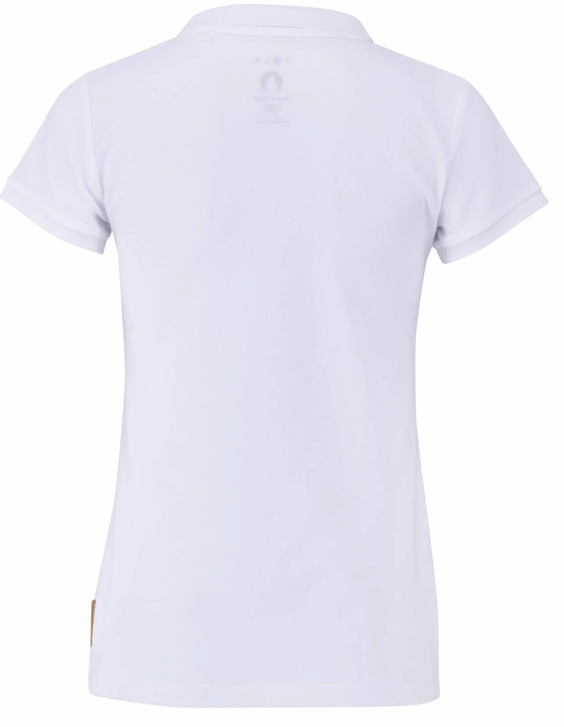 PARIS 2024 Polo Femme - JO Collection Officielle Jeux Olympiques