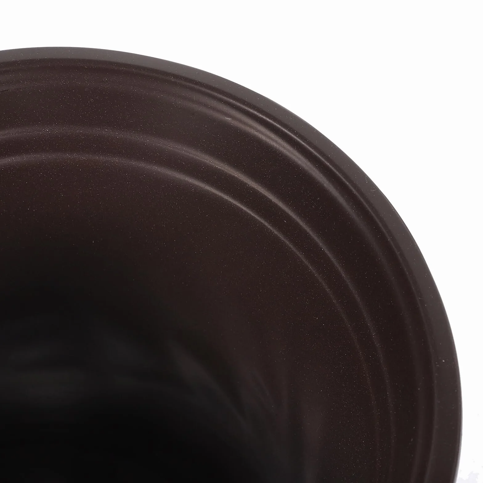 Artibetter Lot de 50 Pots de Pépinière en PP Bicolore, Diamètre 12 Cm, avec Trous de Drainage