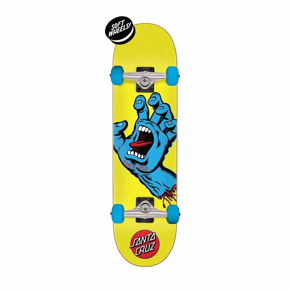 SANTA CRUZ Skateboard 20,3 x 80,2 cm avec point classique
