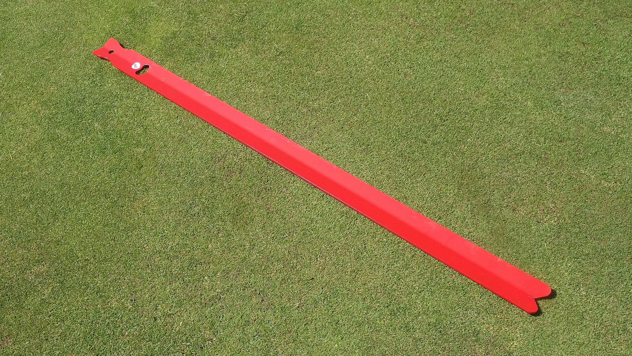 DP GOLF Compteur de vitesse Stimpmeter USGA Green Speeds Extension portée rampe putting
