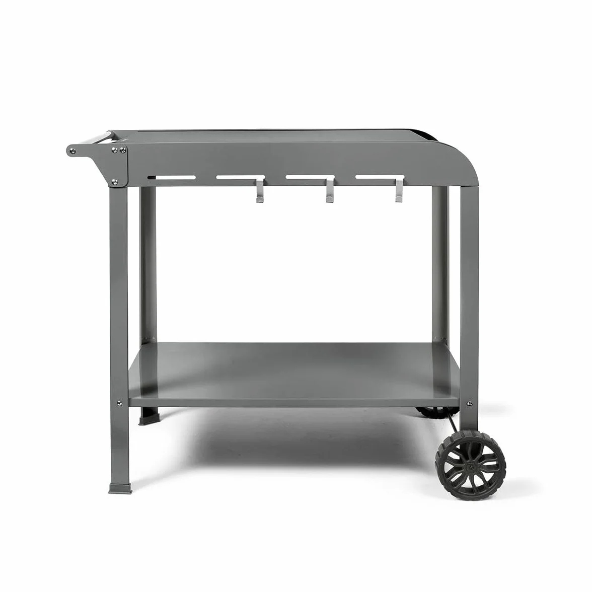 Desserte Gris 91.5x50.2x80cm GS168G