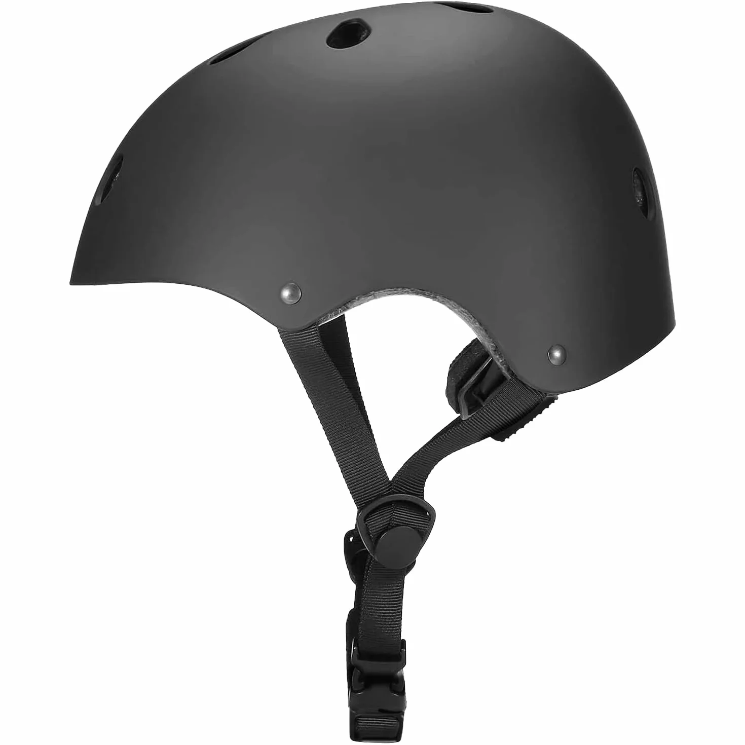 Zm230 Noir Casque Trottinette Mixte