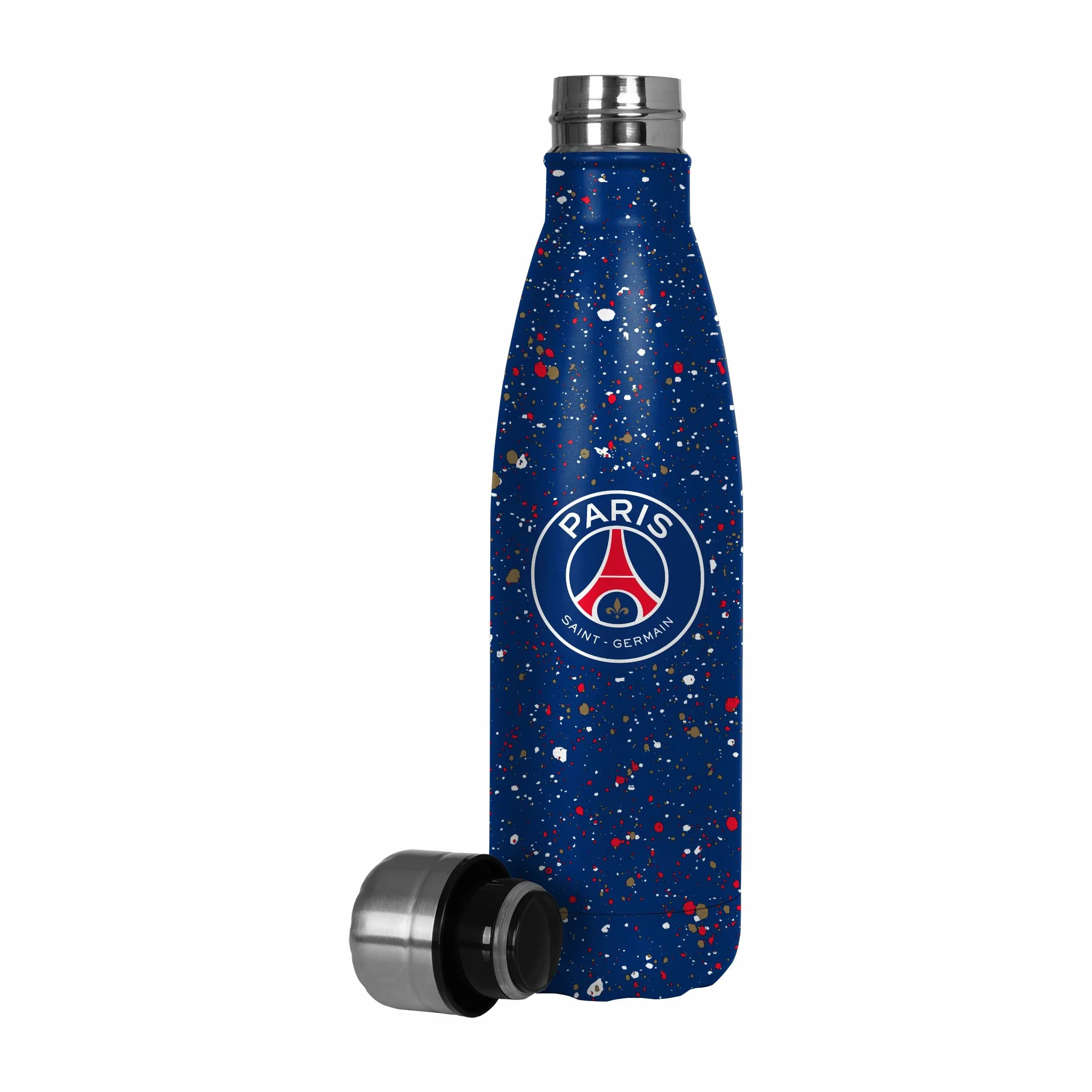 FOCO Bouteille d'eau de 500 ml sous licence officielle de football