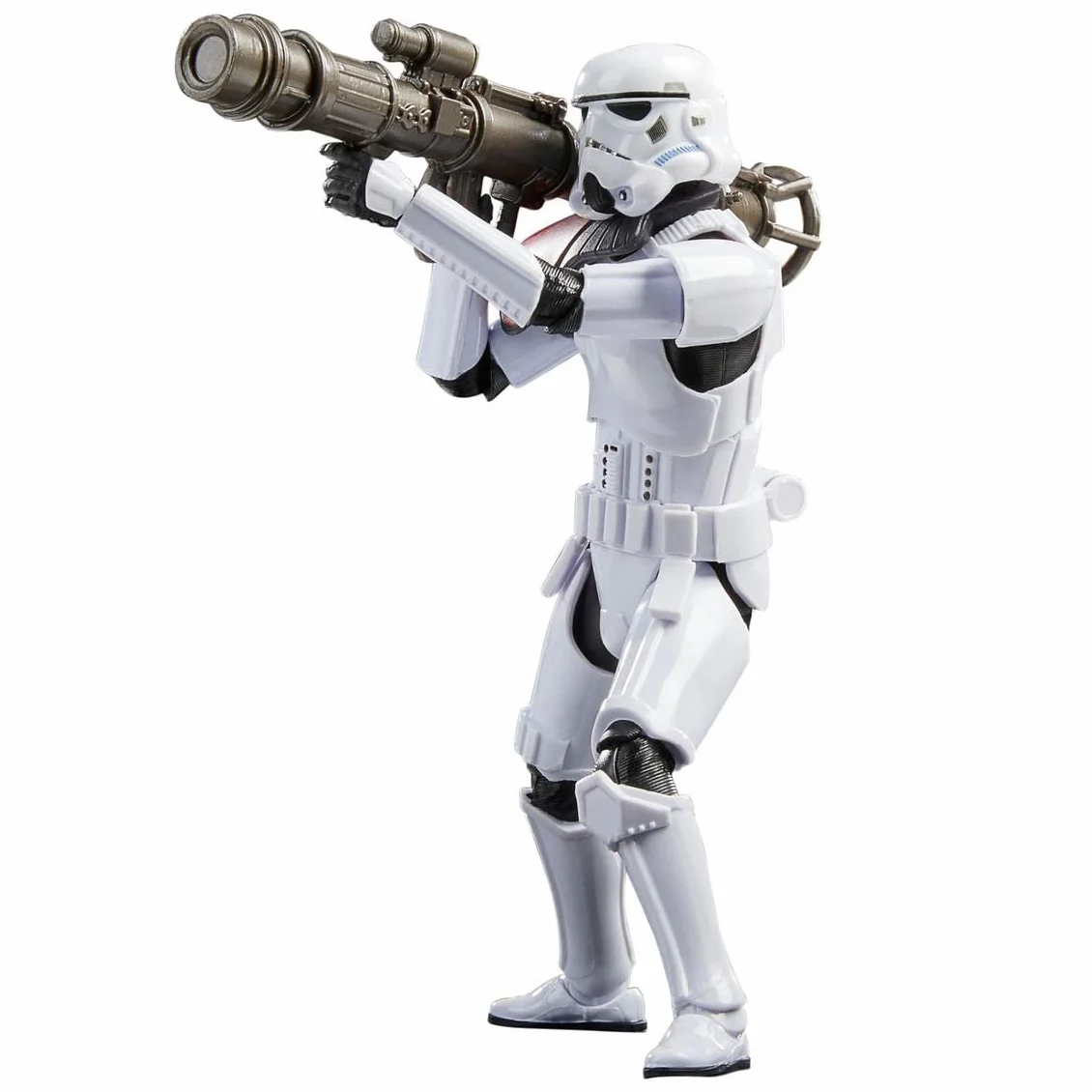 Figurine d'action Stormtrooper Lance-roquettes 15Cm