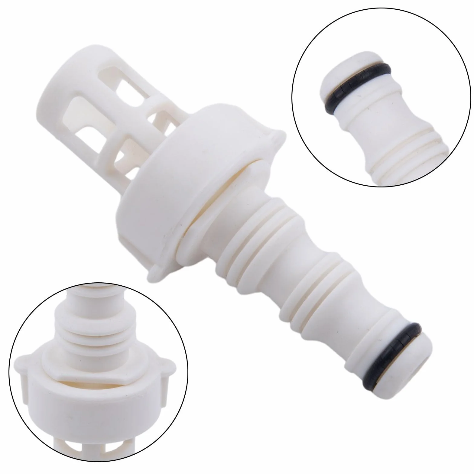 Intex Adaptateur de piscine pour raccord de tuyau d'arrosage 10201