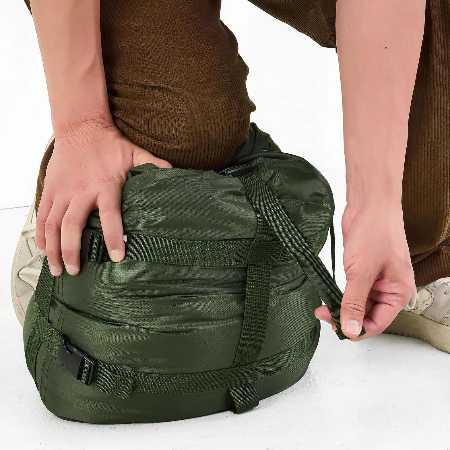 Sac de Compression, 20 L/45 L, Sac de Couchage, Sac de Rangement, Sac de Rangement, Excellent Sac de Couchage, vêtements, Camping, randonnée, randonnée