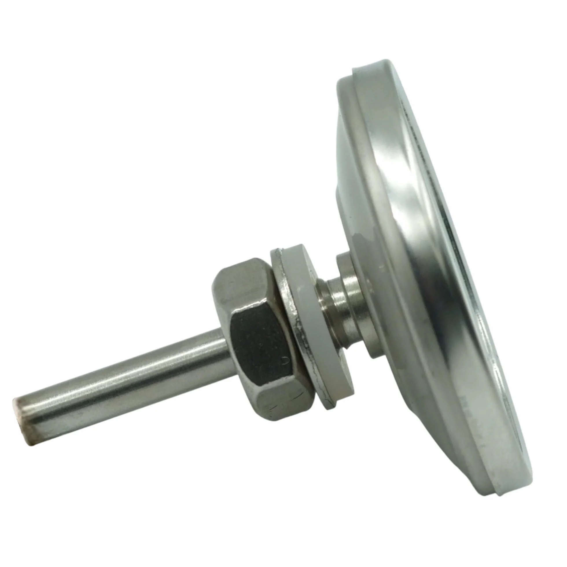 Thermomètre pour Alambic 1/2" 0°C à 120°C Condenseur