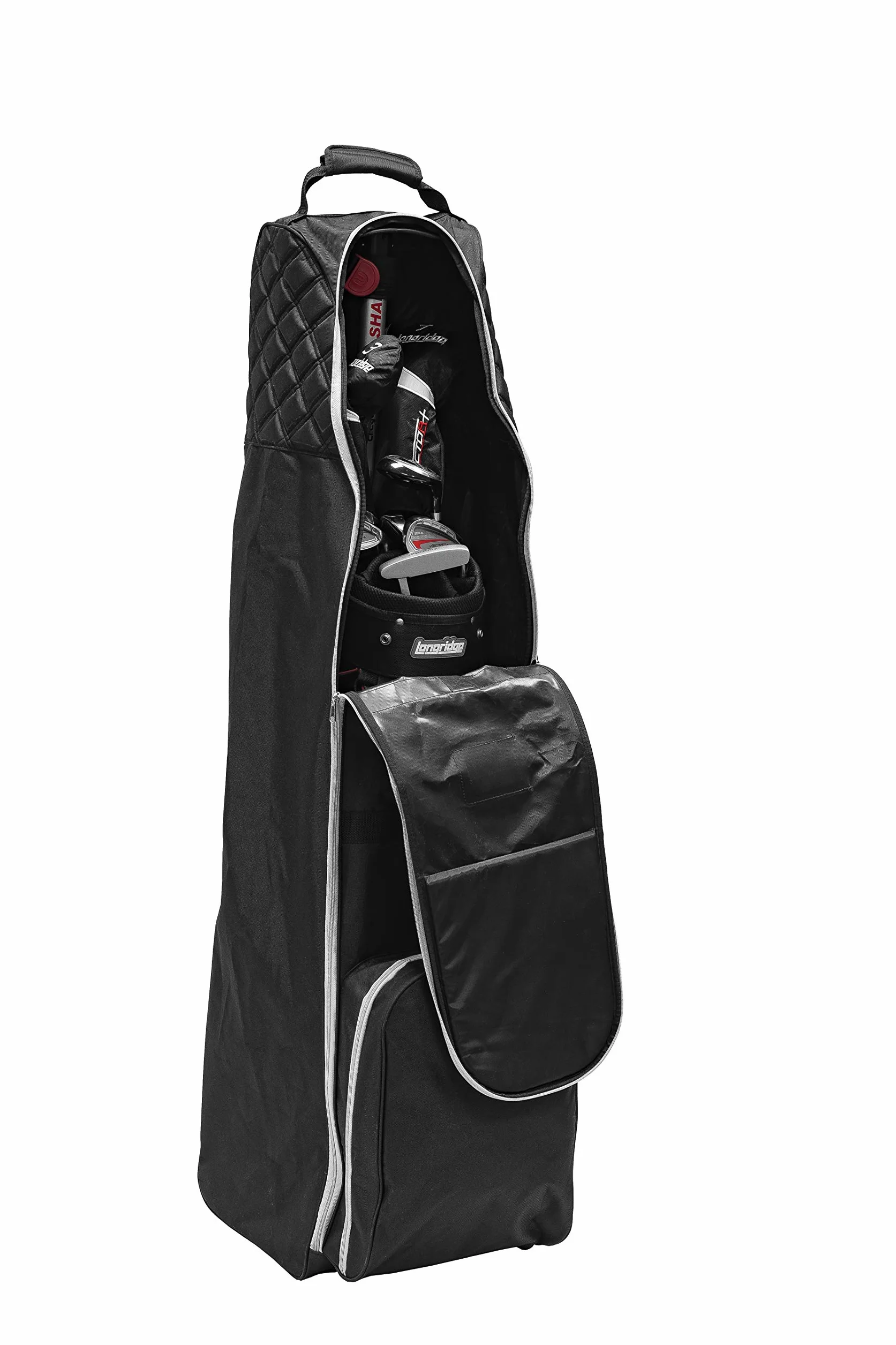 LONGRIDGE Explorer Housse de Voyage Noir