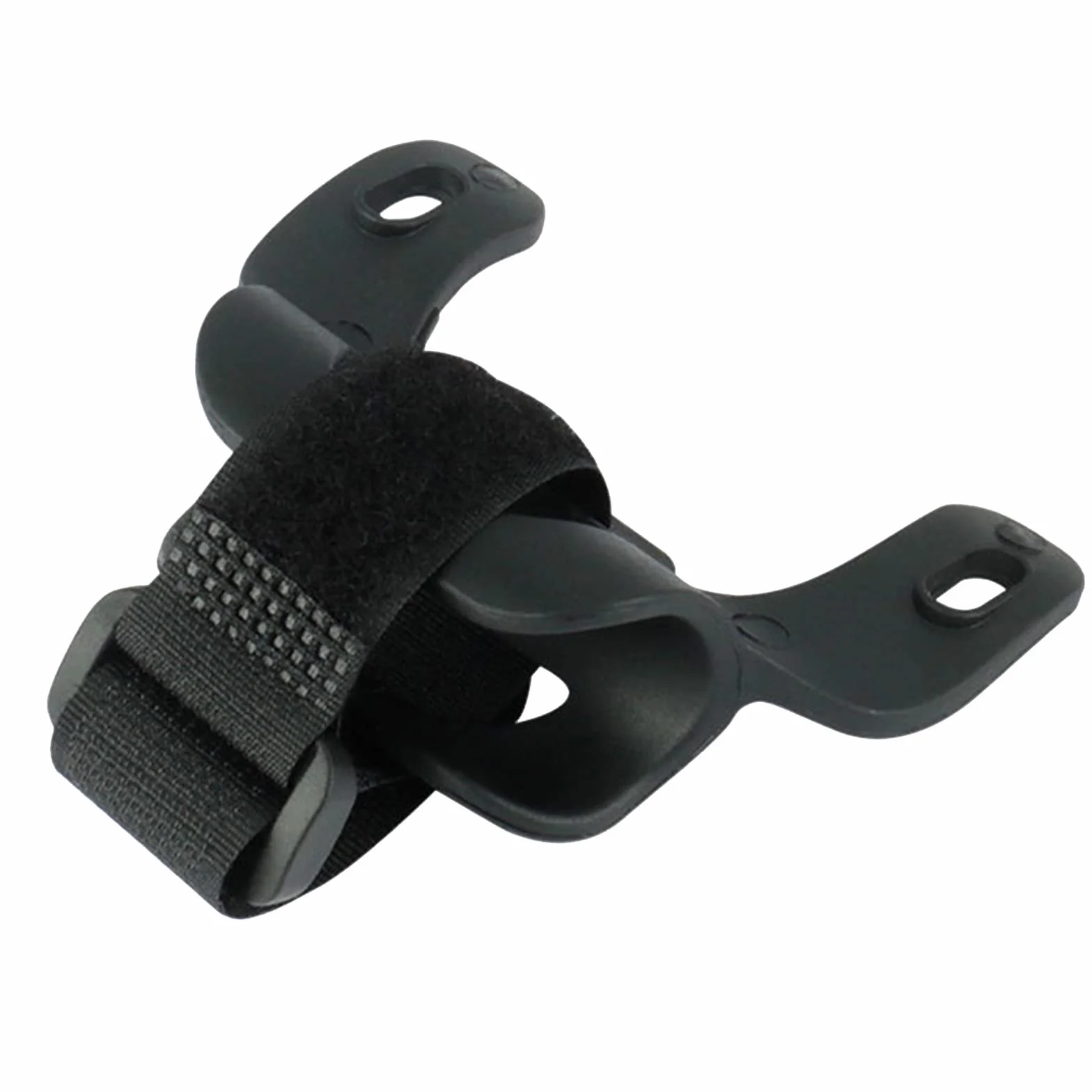 Support de pompe à clip léger et solide pour vélos de route