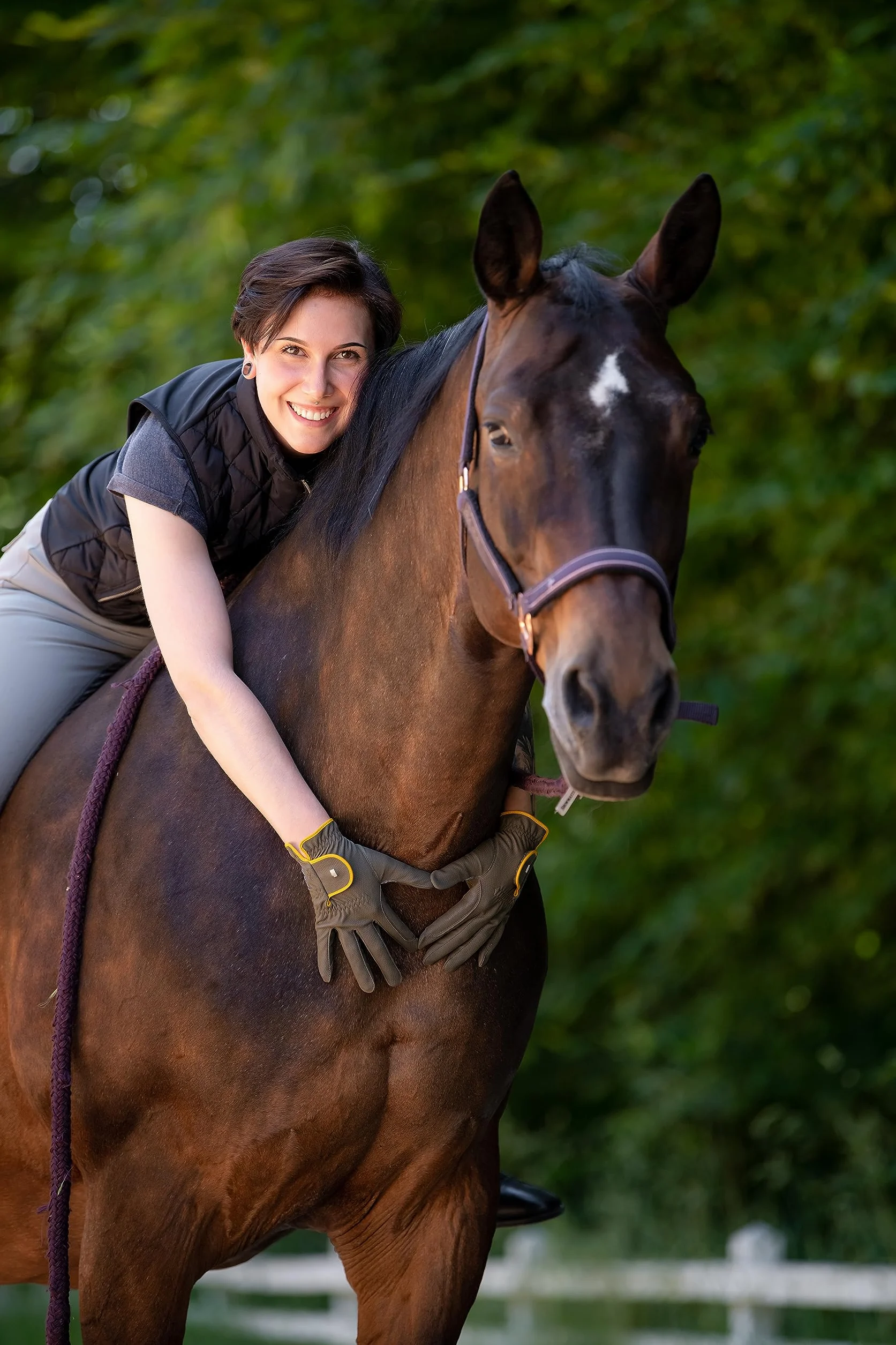 Roeckl Malta Gants d'équitation