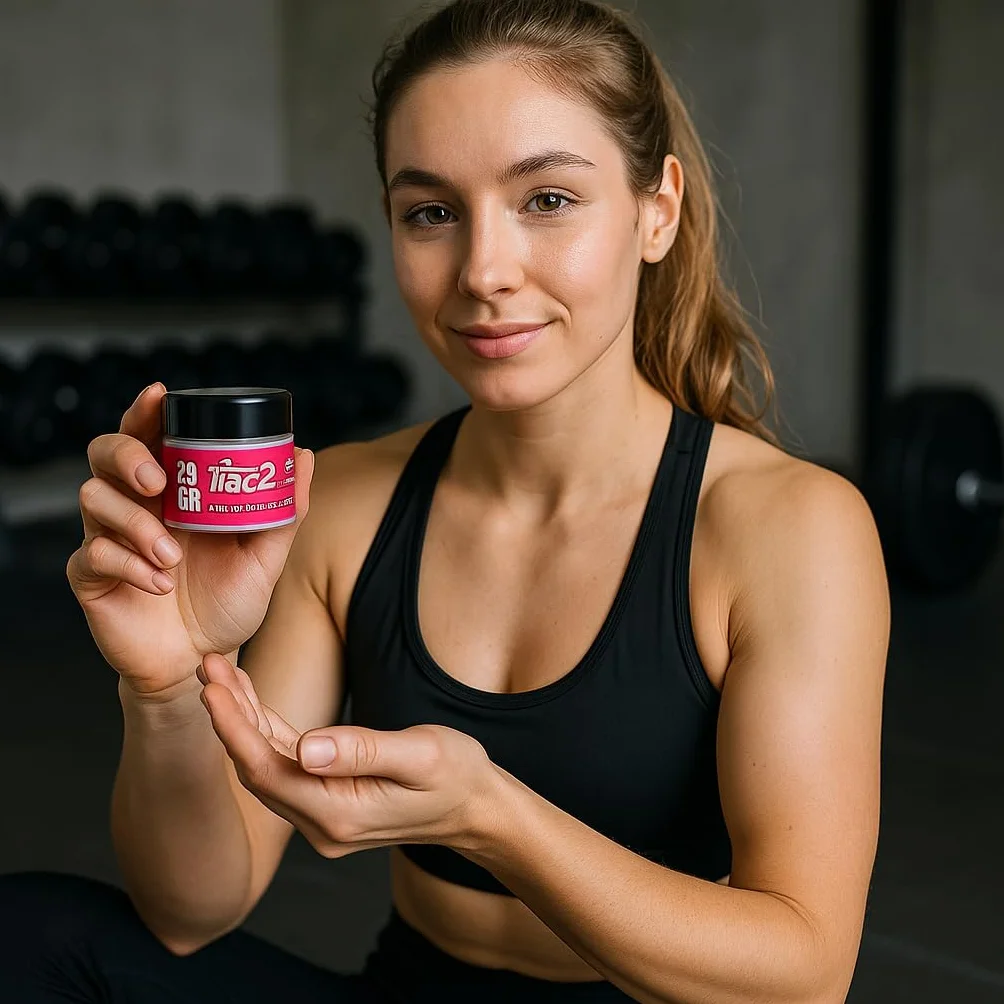 ITAC2 Pole Dance Grip Regular Strength 45g Crème pour Mains