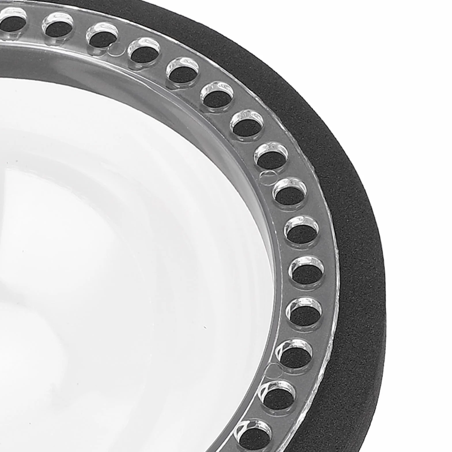 Dôme Flottant pour Poissons d'Étang en Plastique Robuste Transparent, Sécurité par Tous Les Temps