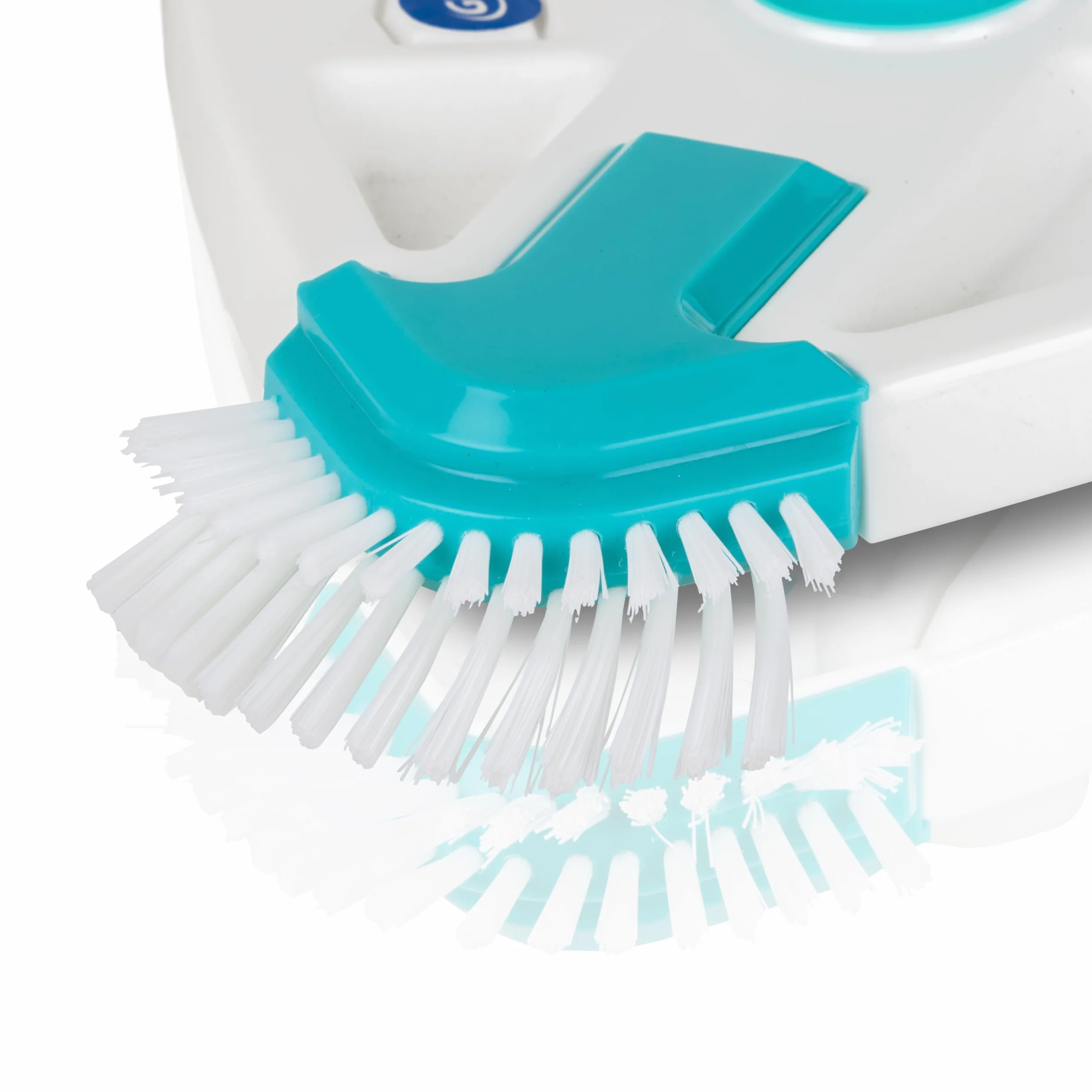 Nettoyeur de Piscine Triangulaire Gre 40016N avec Brosses