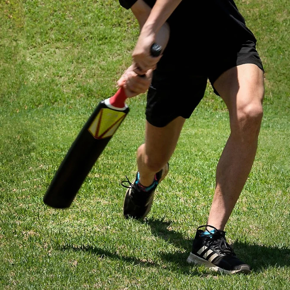 Ram Batte de Crazy Cricket