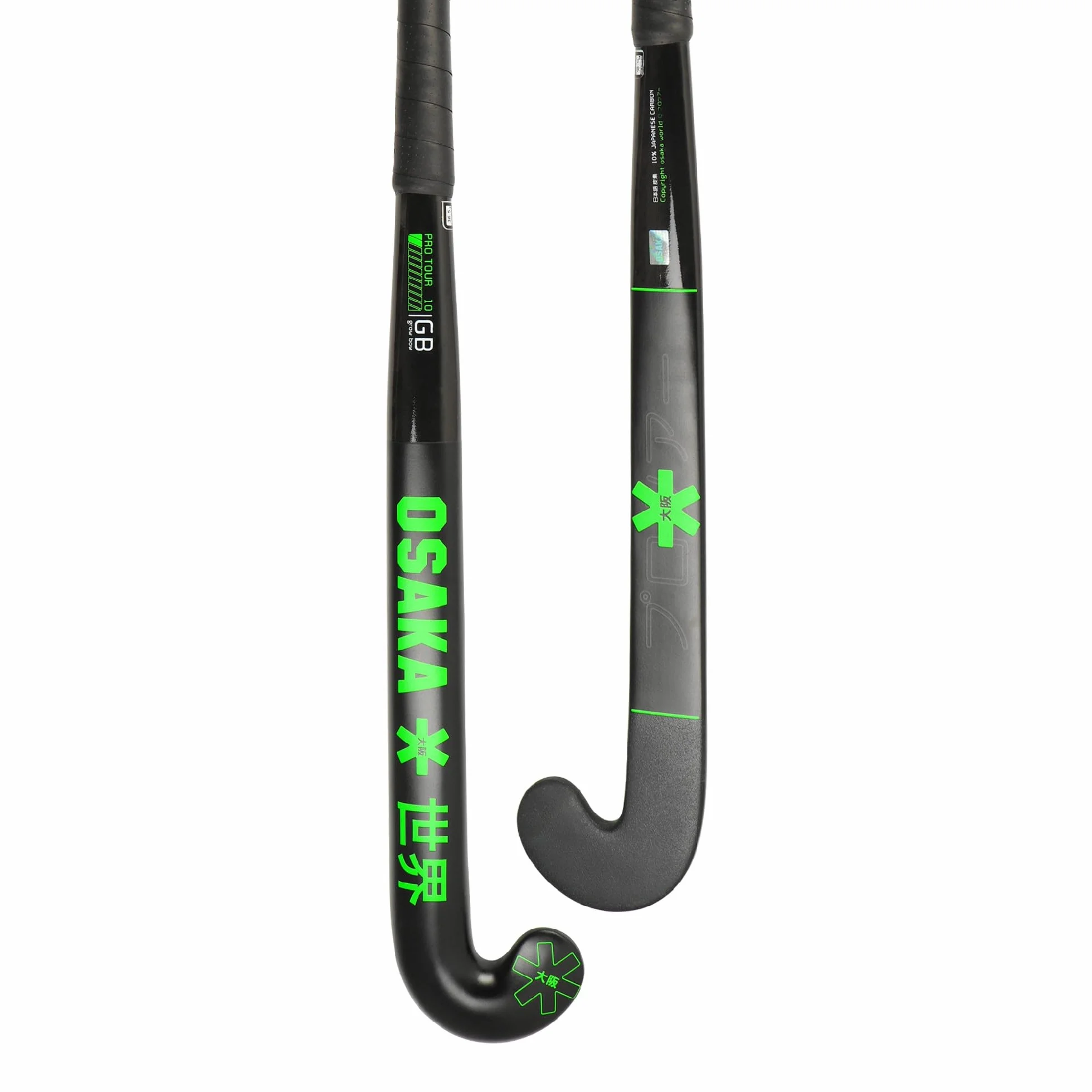 Osaka Hockey sur Gazon Crosse Pro Tour 10 Low Bow