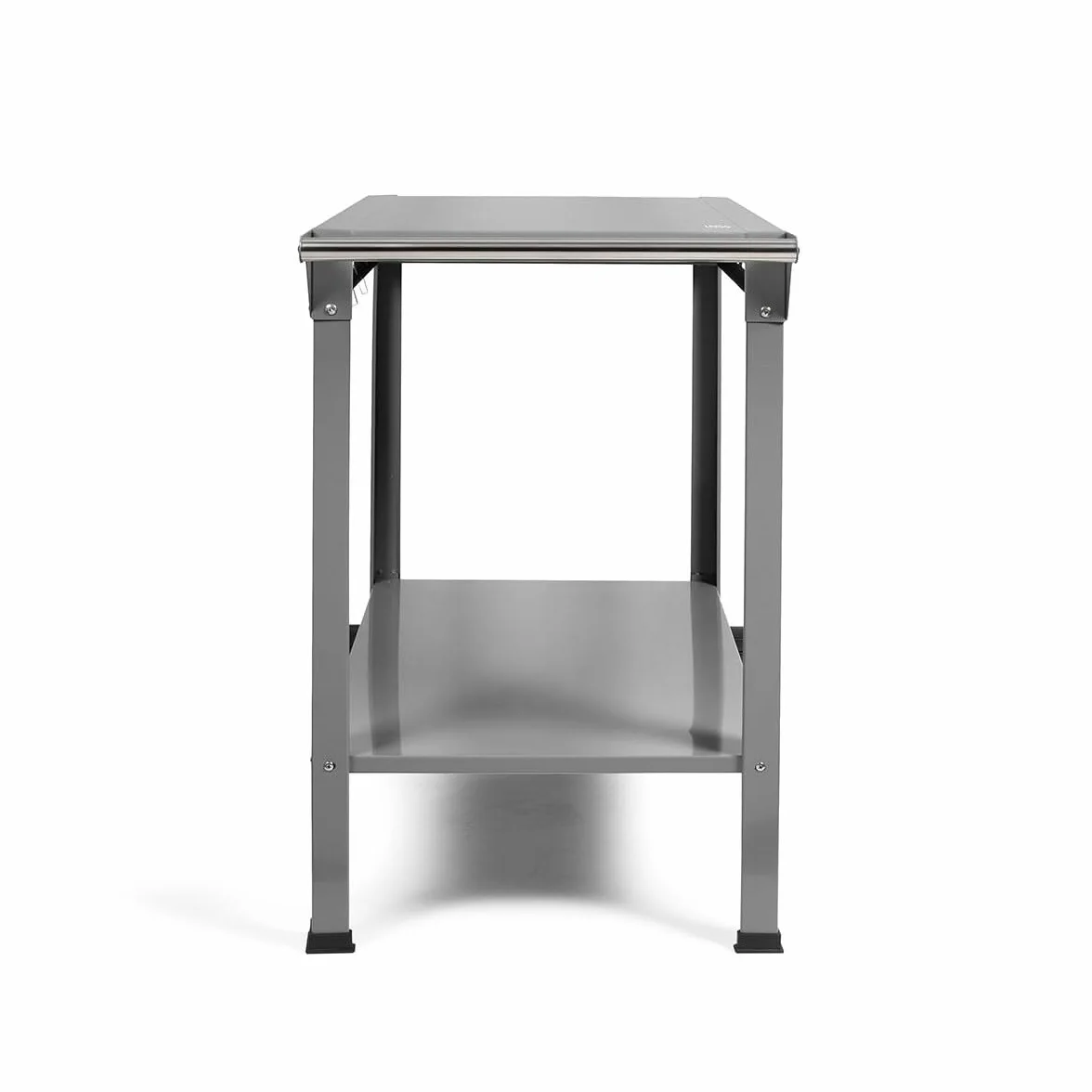 Desserte Gris 91.5x50.2x80cm GS168G