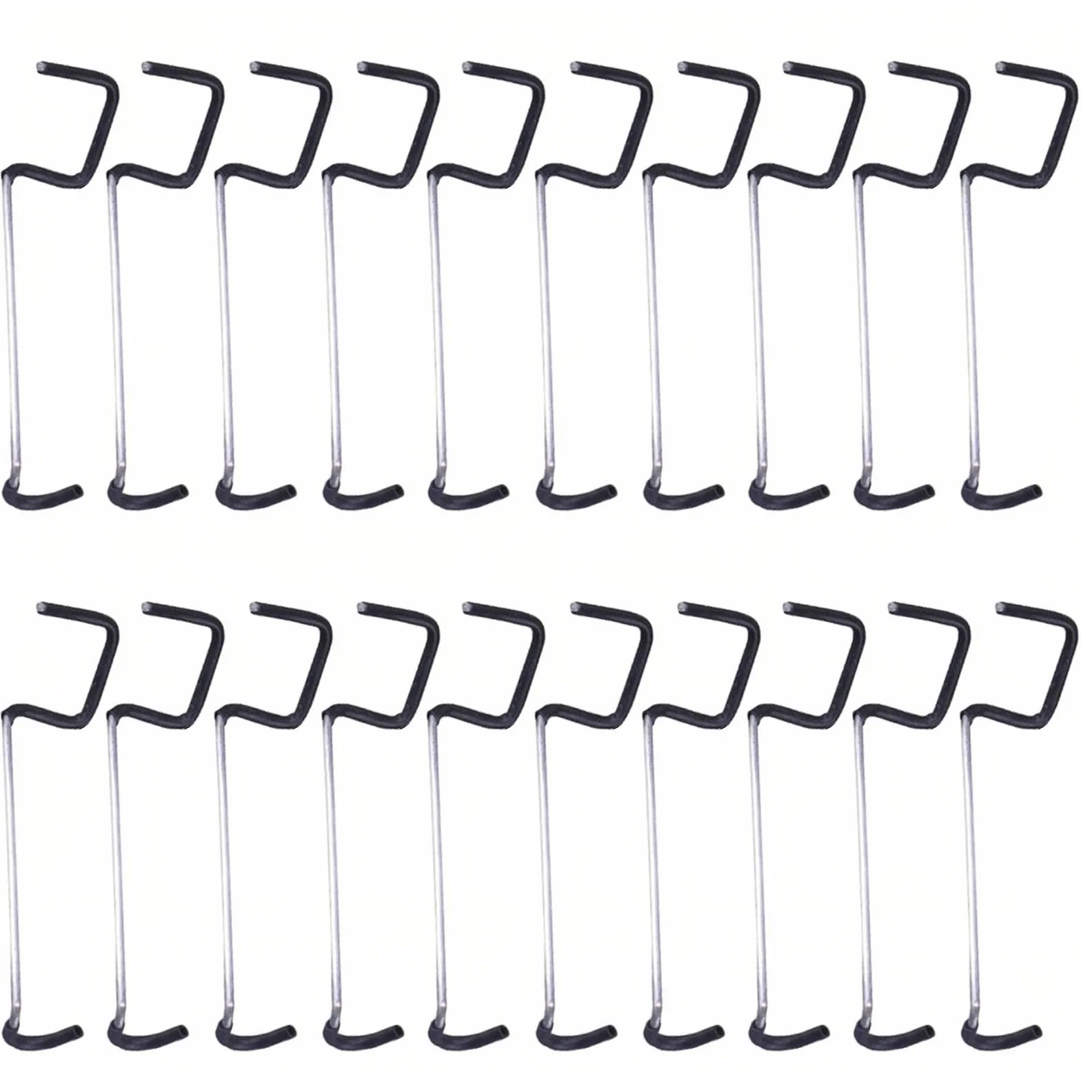 Lot de 20 épandeurs de branches d'arbres fruitiers - Support d'arbre - 17,8 cm