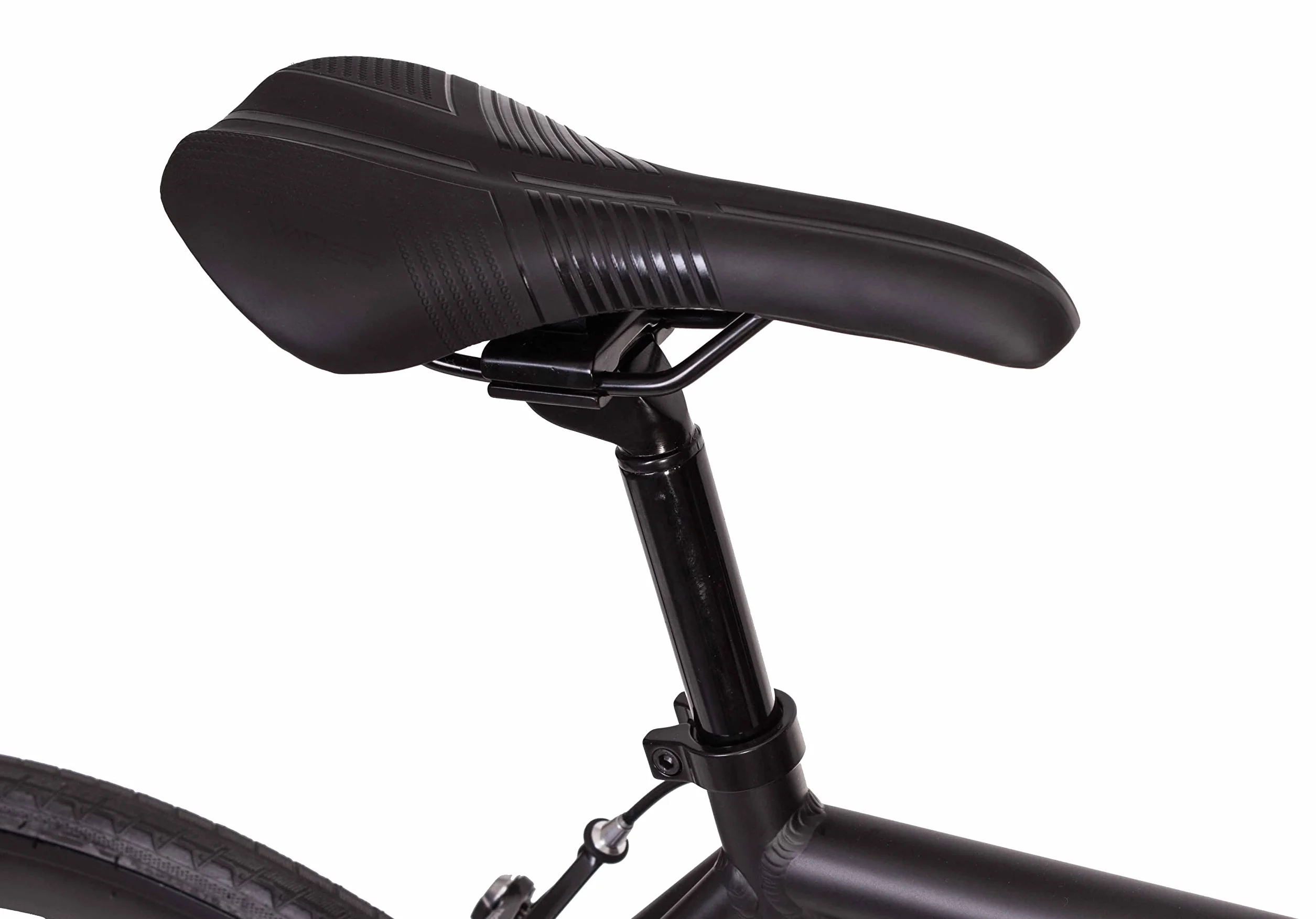 Vélo de route Urbain 700c Shimano 7 vitesses cadre aluminium guidon plat