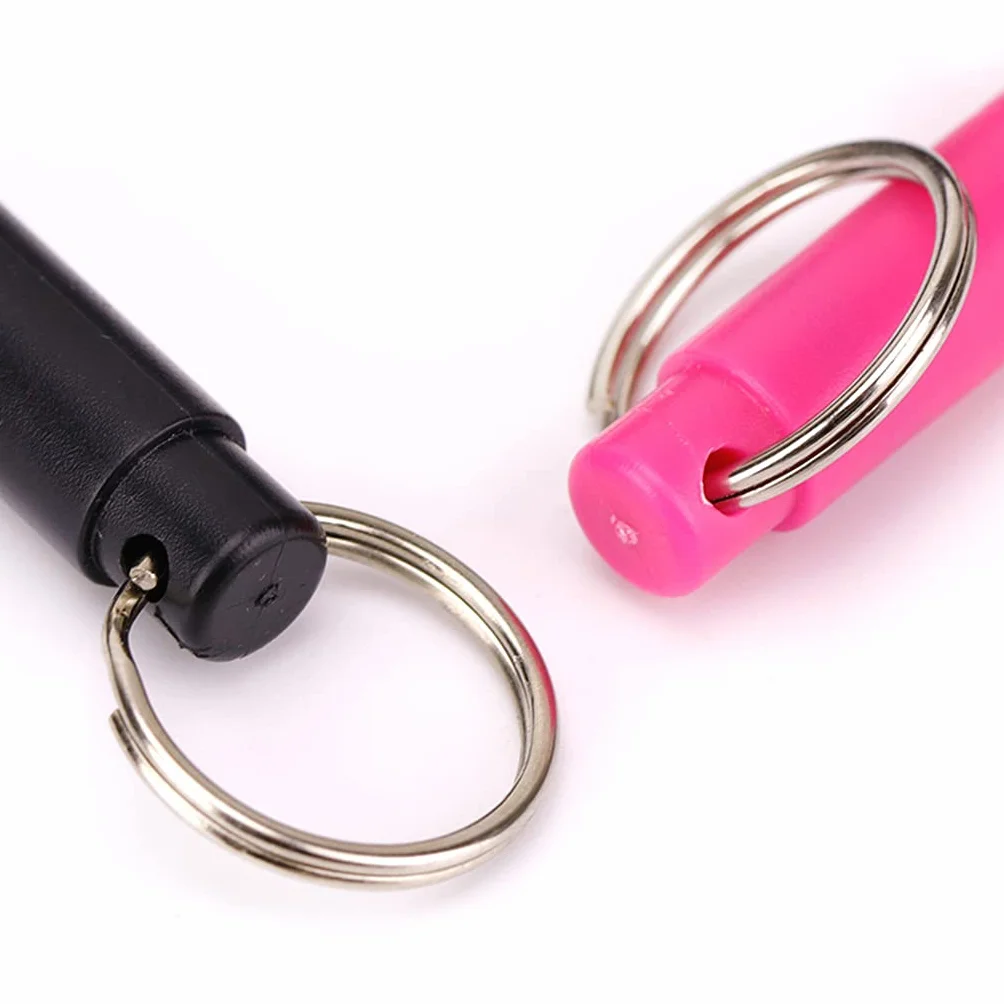 Thermomètre de pêche extérieur en métal pour la pêche à la mouche avec accessoires de pêche en rivière