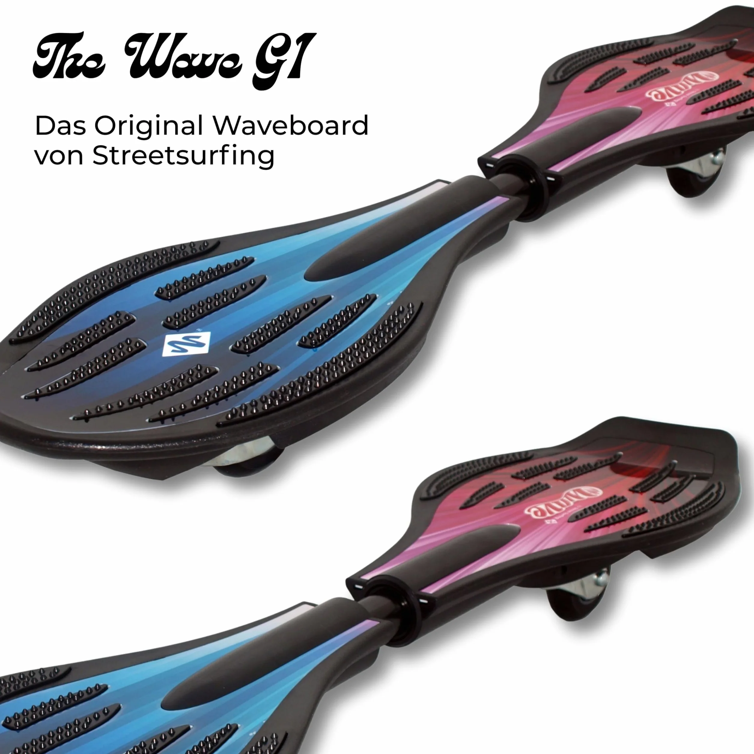 Streetsurfing Waveboard The Wave G1