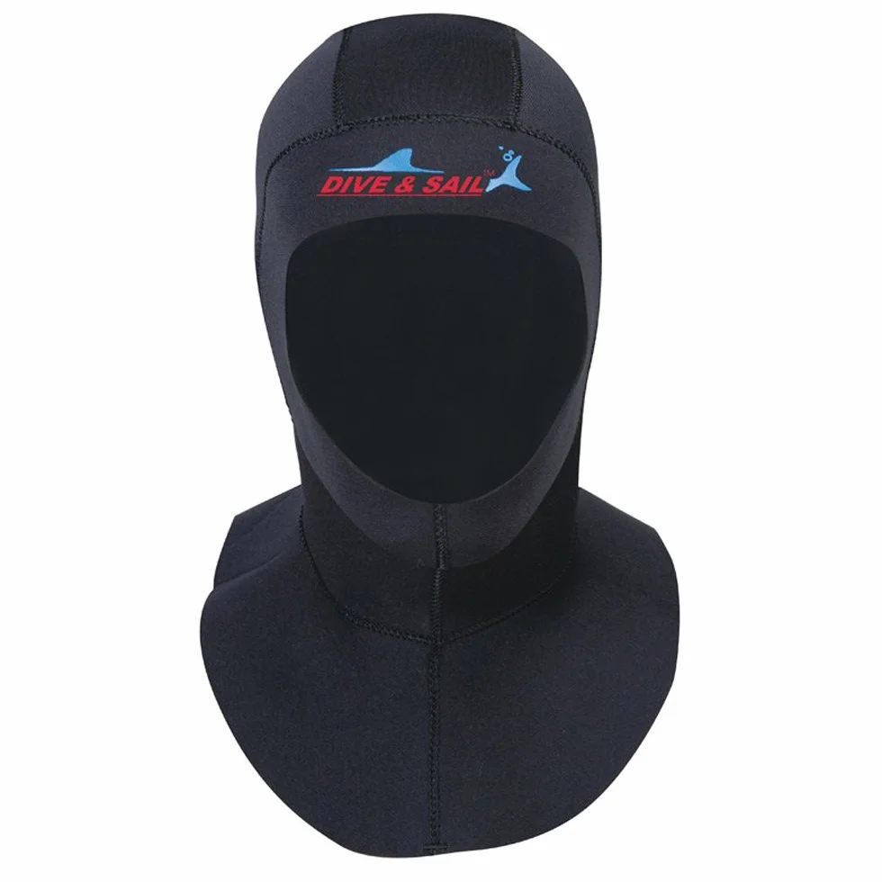 Dive & Sail Casquette de plongée en néoprène 3 mm