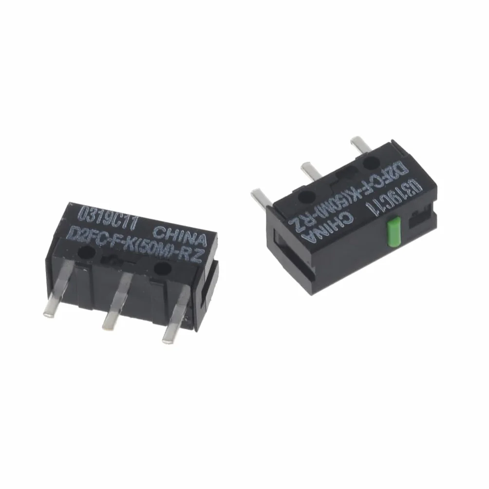 Lot de 2 pièces d'origine h D2FC-F-K (50 m) - RZ reen Dot 50 millions pour Peft