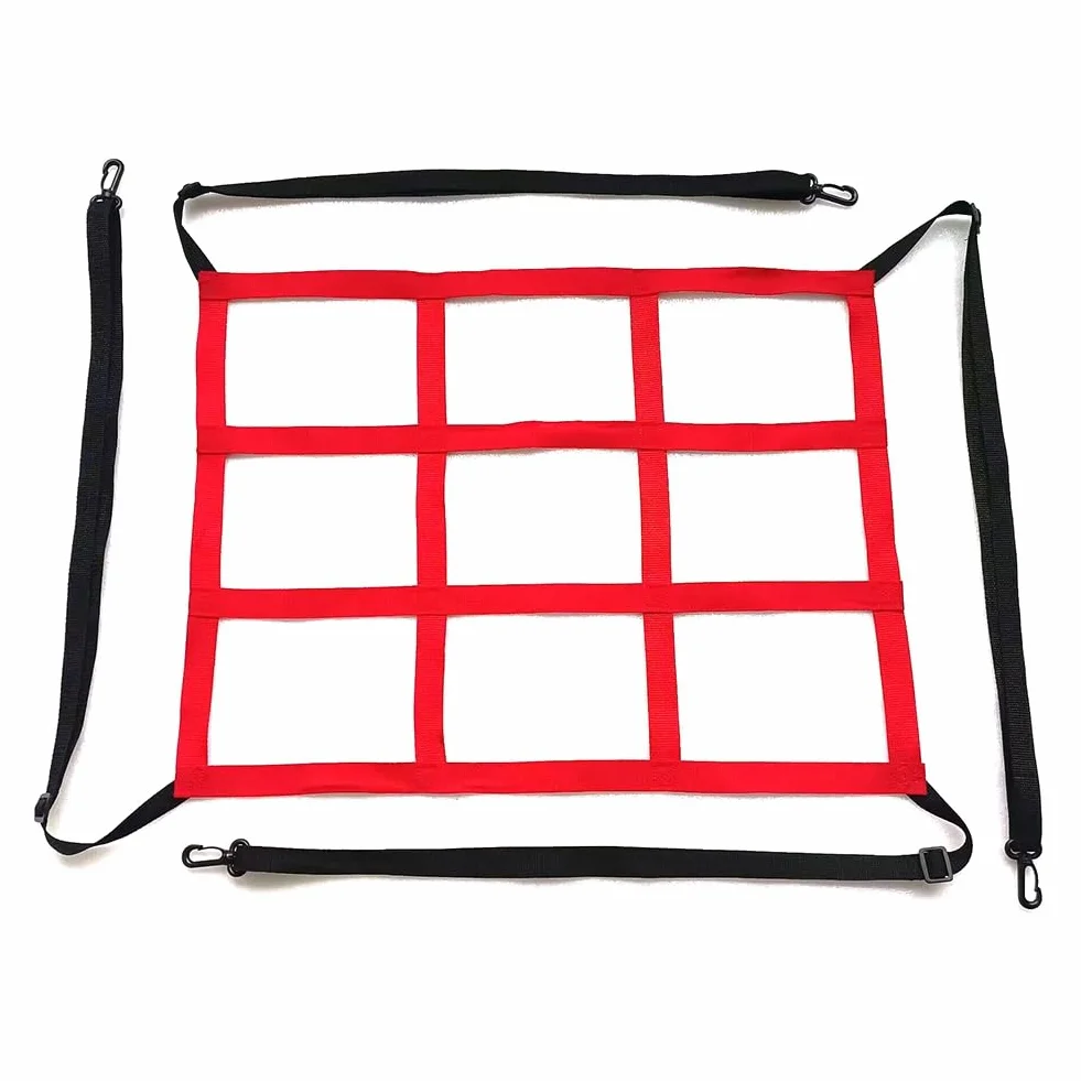 Cible de zone de frappe pour filet de baseball, softball, cible de pitching réglable, compatible avec filet 7 x 7, vendu uniquement, zone de frappe centrale