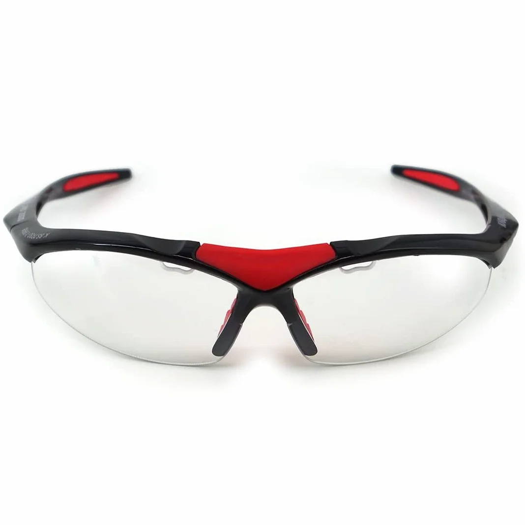 Karakal Pro 3000 Lunettes de squash Rouge/noir