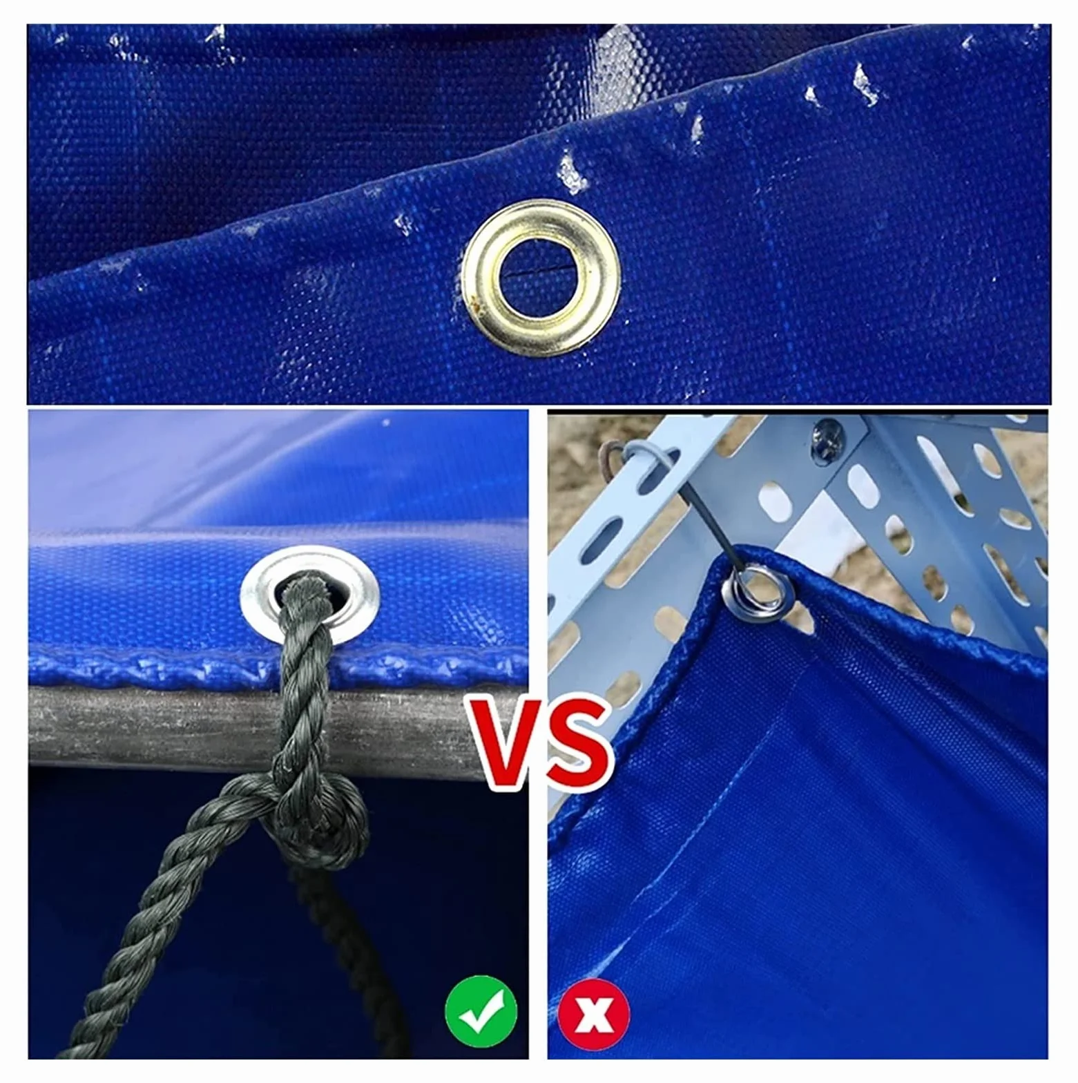 Revêtement d'étang de pisciculture imperméable en toile, réservoir de stockage d'eau pour poissons