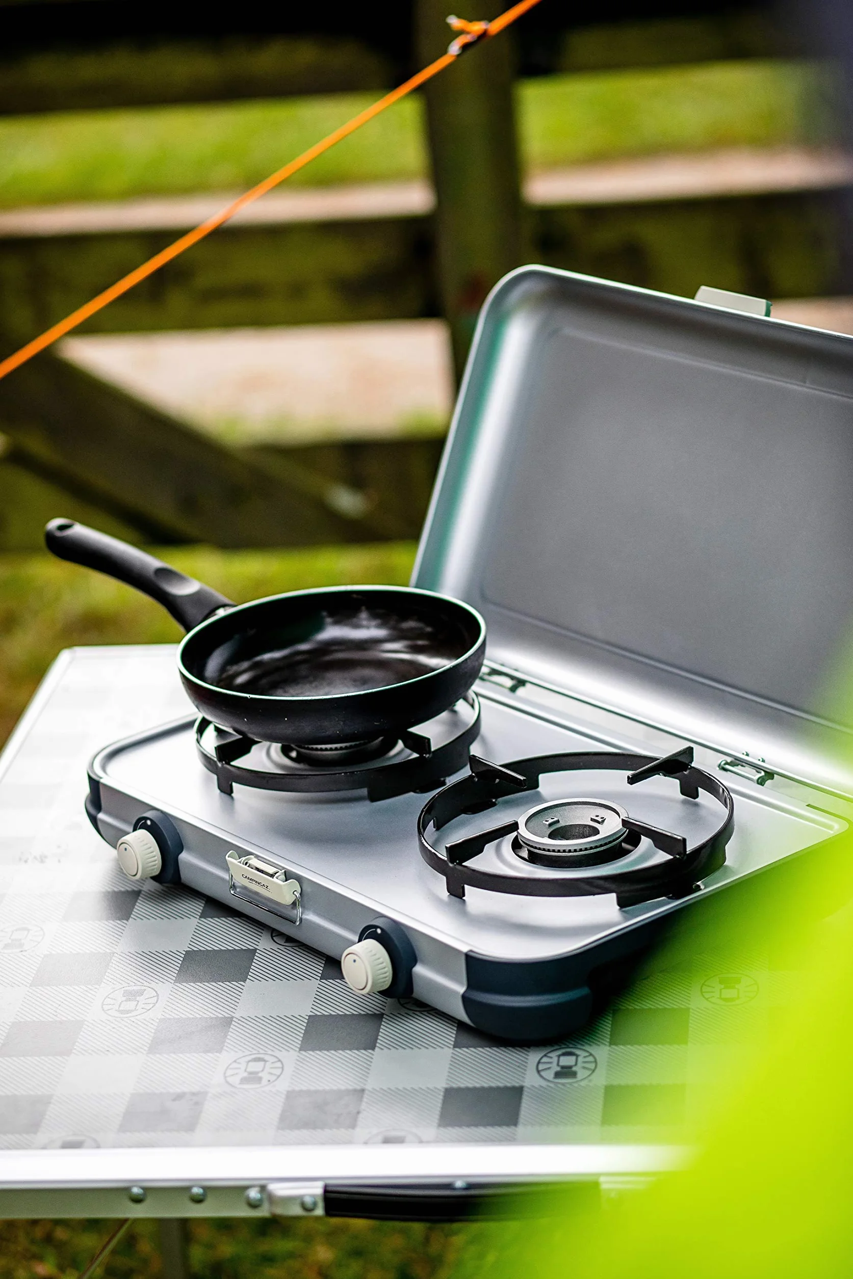 Campingaz Réchaud Camping Kitchen 2 R