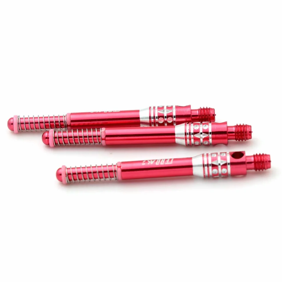 CUESOUL TERO AK7 Alloy Dart Shafts Telescopic Set of 3 pcs