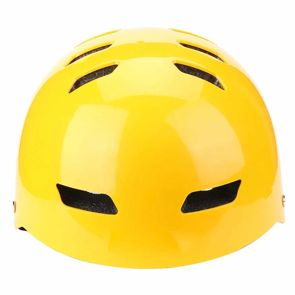 Casque de sécurité Sportive en Plein Air pour l'escalade L'alpinisme la Bavage, des Trous Ventilation du Bandeau Réglable Hommes et Femmes