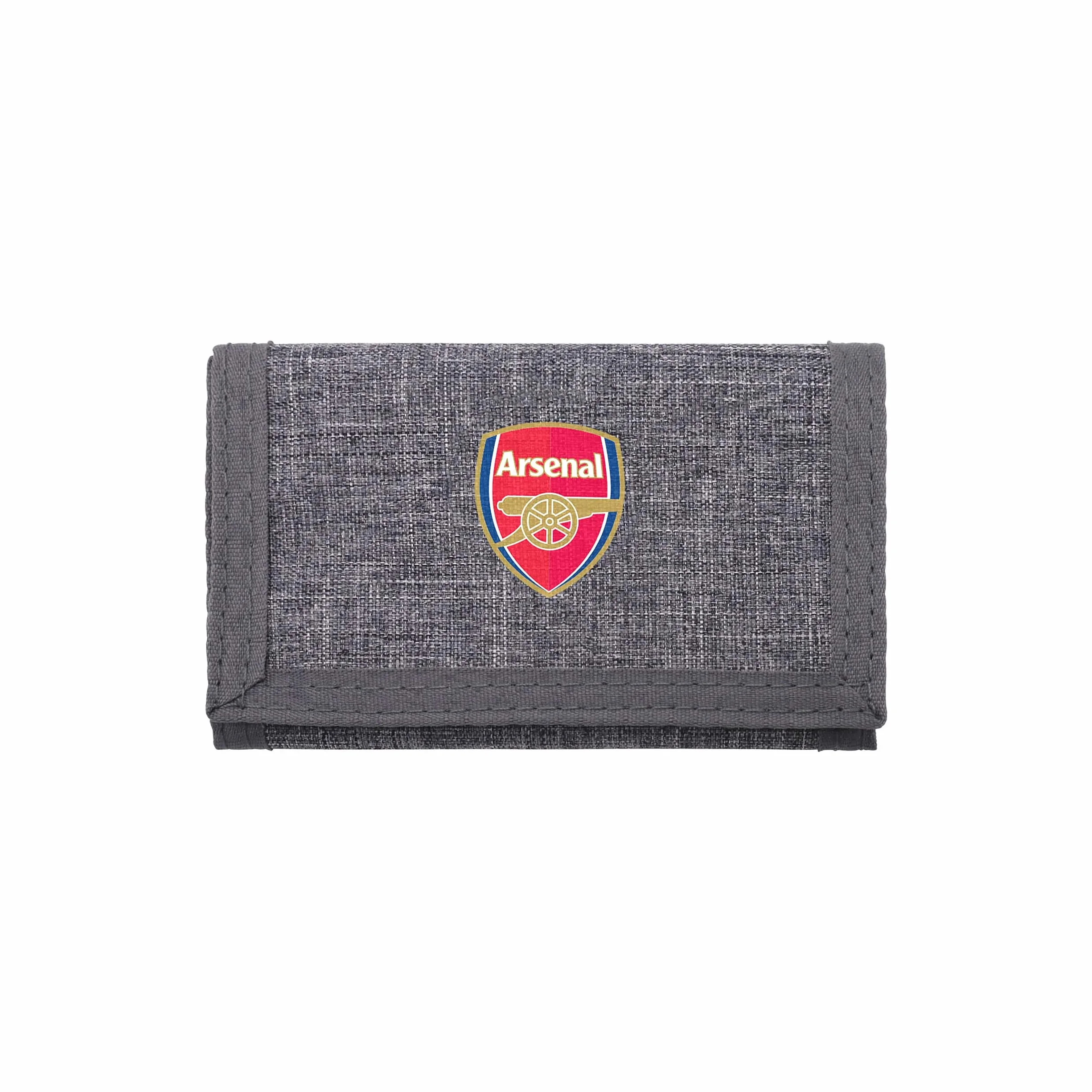 FOCO Football Club Heather Grey Portefeuille