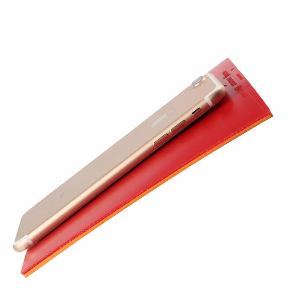 SPORTARC Lot de 4 caoutchoucs de rechange pour raquette de ping-pong - Caoutchouc de rechange pour raquette de ping-pong