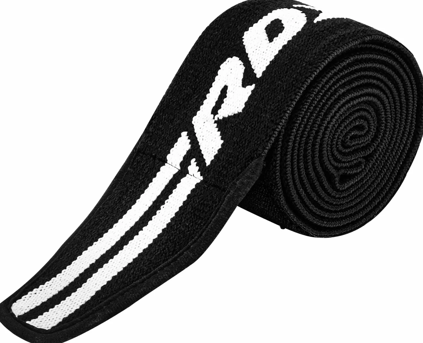 RDX Genouillère Bandage Musculation Fitness Protège Genou,Approuvé par IPL et USPA,Sangles de Genou pour Haltérophilie Entraînement, Powerlifting, Squats,Élastique Sport Knee Wraps