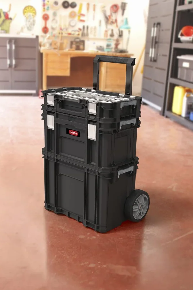 Keter Connect Servante mobile