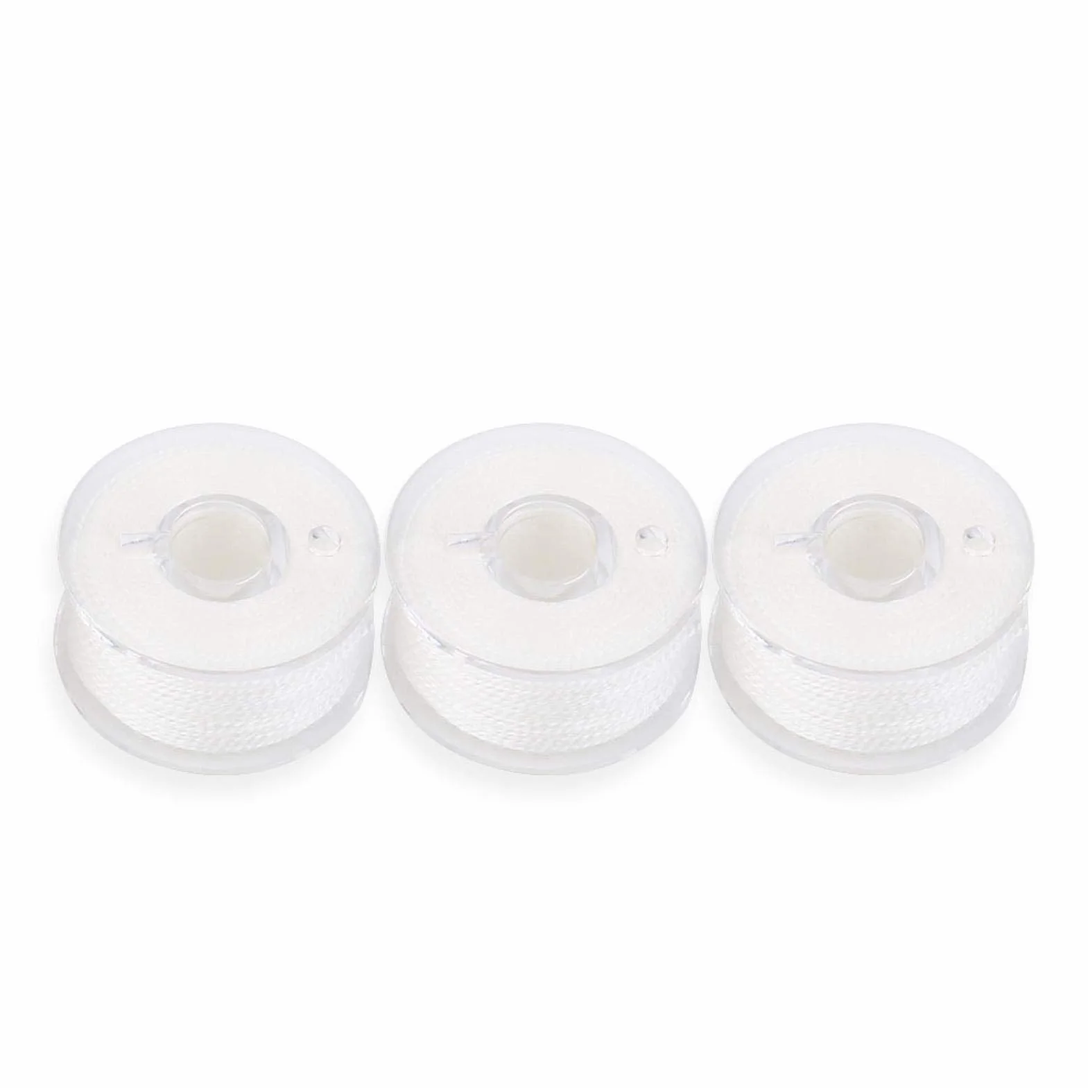 Ligne de pêche 3 pièces PVA, ligne d'appât hydrosoluble ruban de ficelle de pêche de 20 m avec système d'entonnoir