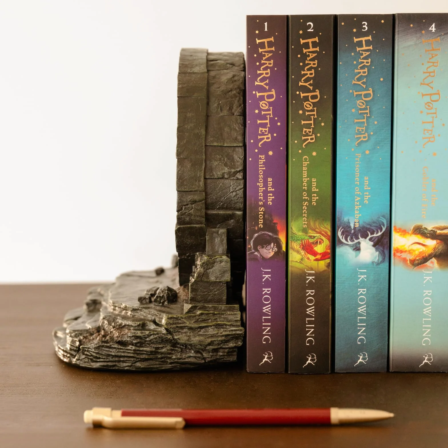 Grupo Erik Serre-Livres Harry Potter Voie 9 3/4 Accessoires Décoration Chambre