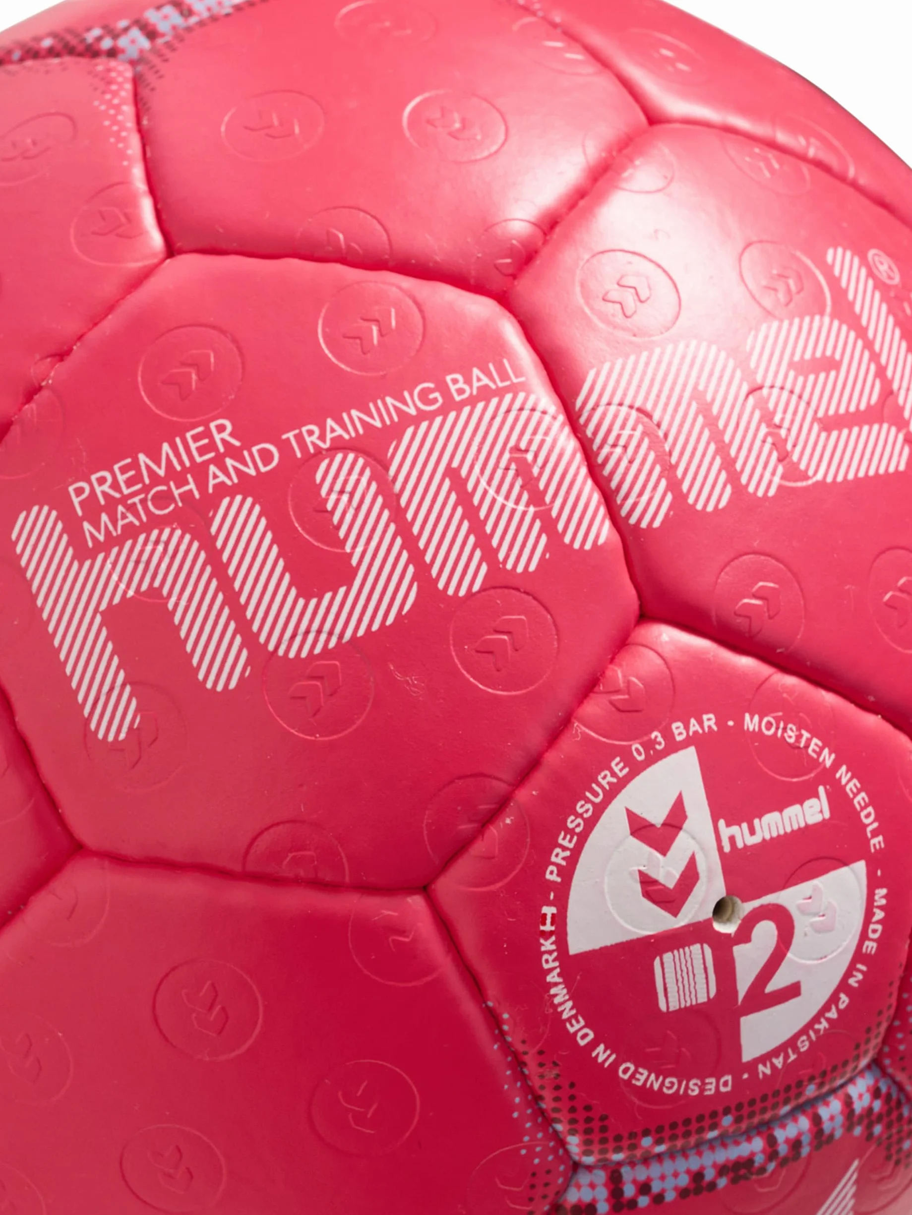 hummel Premier HB Ballon de Handball Taille Adulte