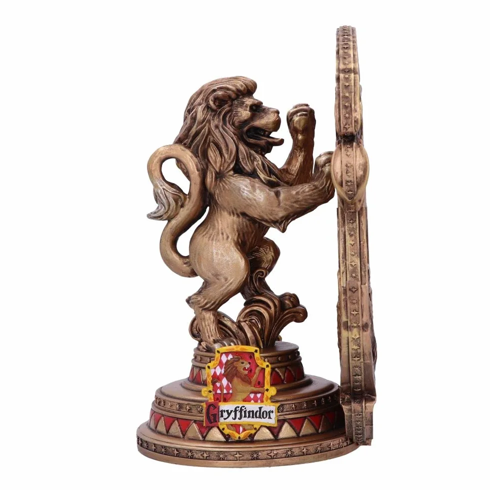 Nemesis Now Serre-Livres Harry Potter Gryffondor 20 cm Doré