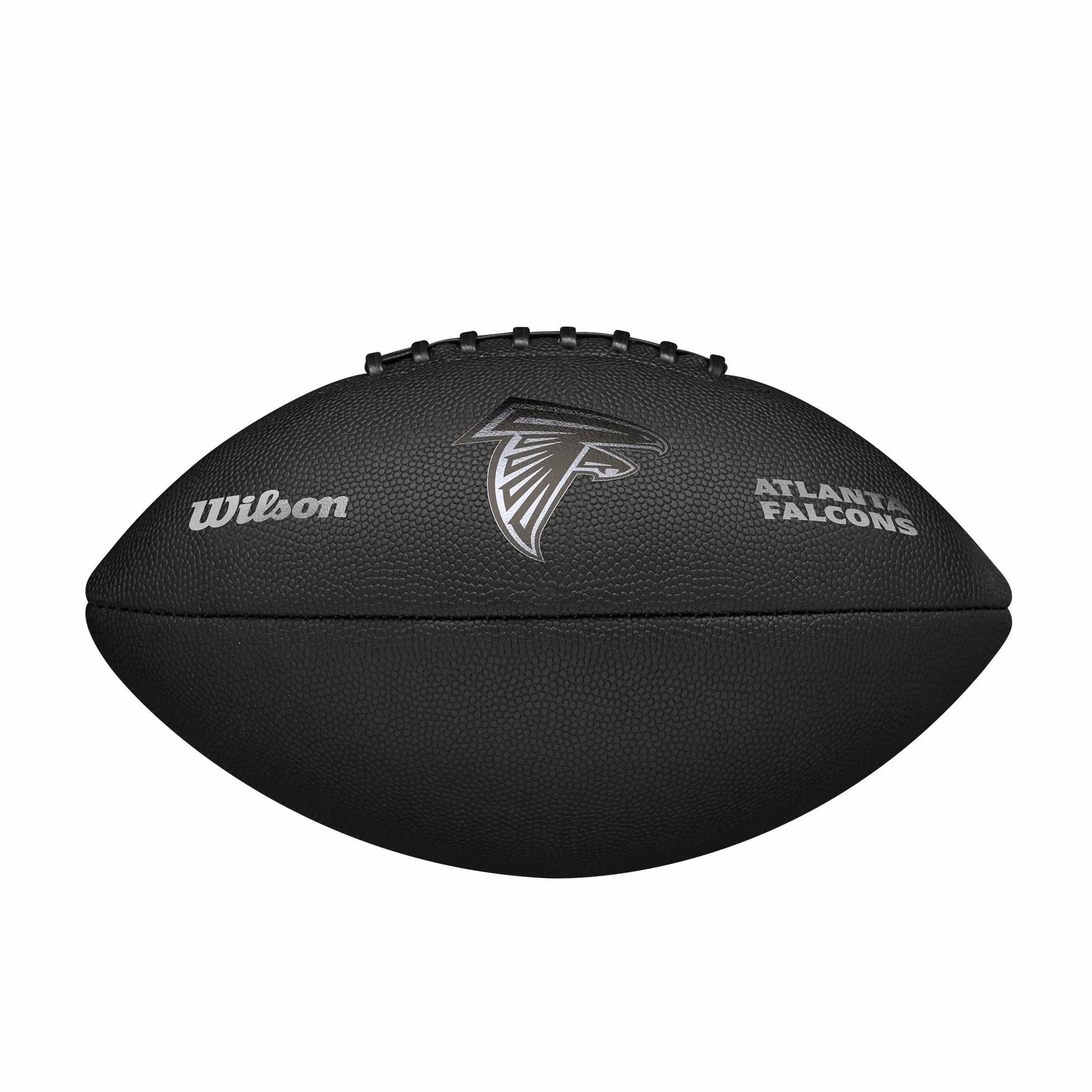 Wilson Ballon de Football NFL Team Metallic Premiere - Taille Officielle, Atlanta Falcons