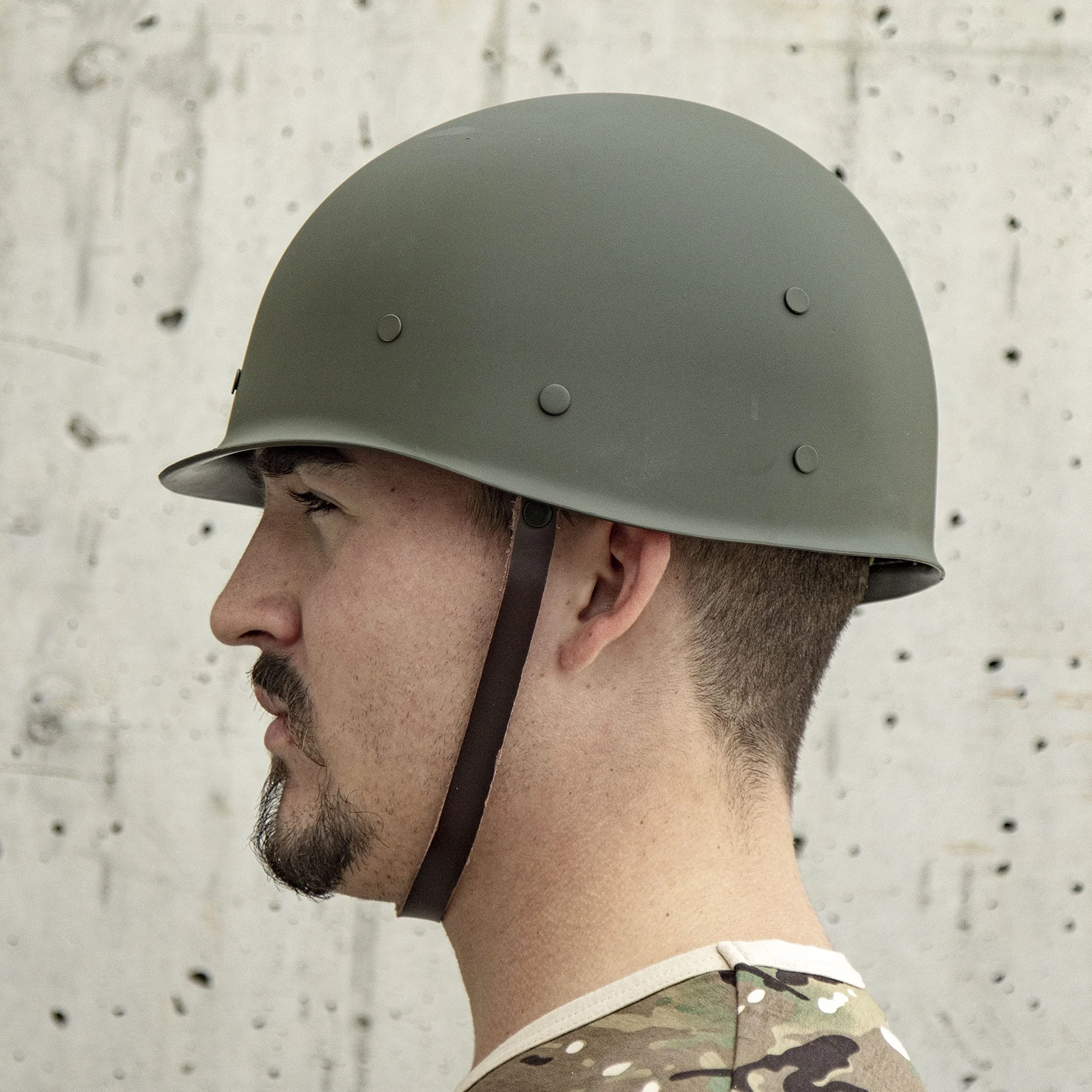 Mil-Tec Casque Intérieur US M1 Noir OneSize