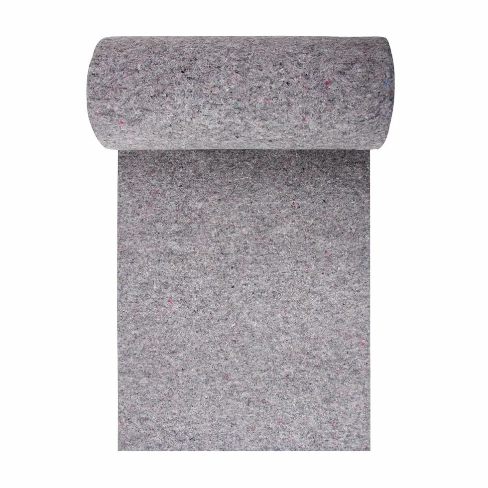 Feutre géotextile pour Bassin 300 g/m² Stable aux UV Non-tissé 1 m x 50 m